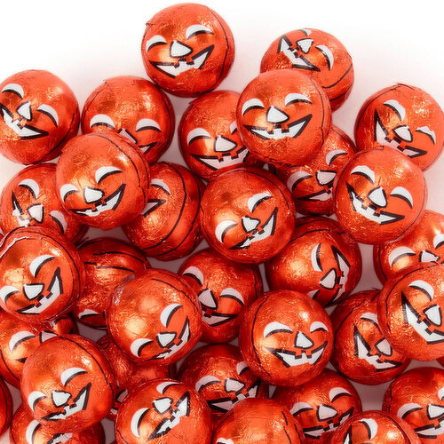 Regal - Pumpkin Chocolate Balls, Bulk