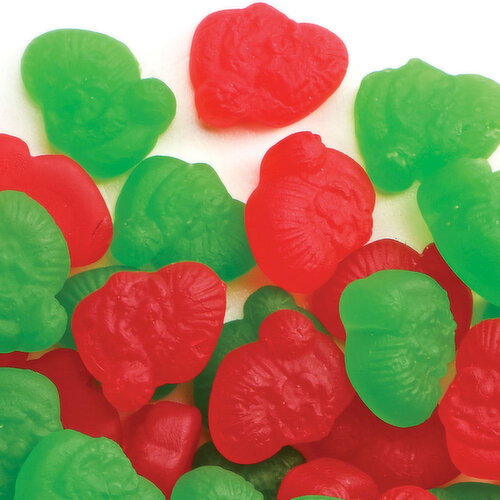 Jujubes - Santa Candy, Bulk