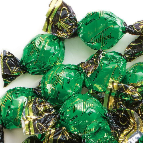 Brockmann's - Truffini Truffle Chocolate, English Mint