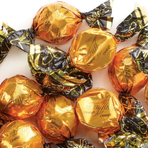 Brockmann's - Truffini Truffle Chocolate, French Orange