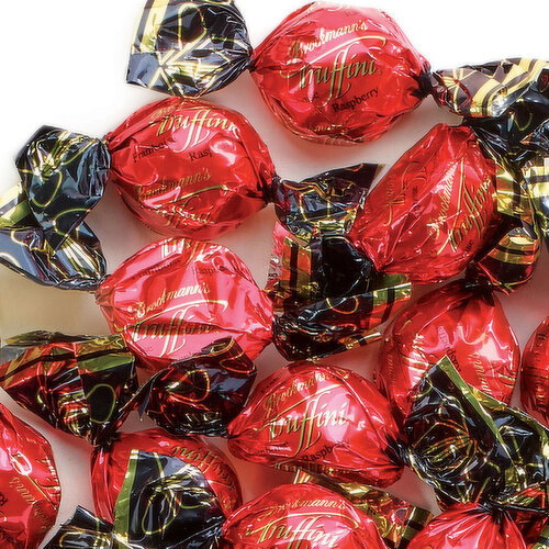 Brockmann's - Truffini Truffle Chocolate, Wild Raspberry