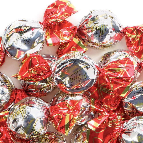 Brockmann's - Truffini Truffle Chocolate, Canadian Maple