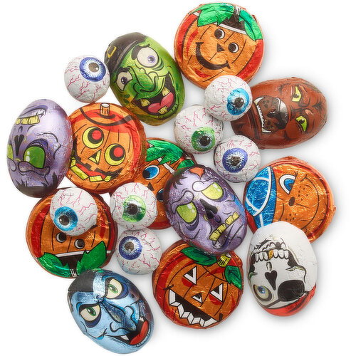 Palmers - Chocolate Balls, Monster Mix