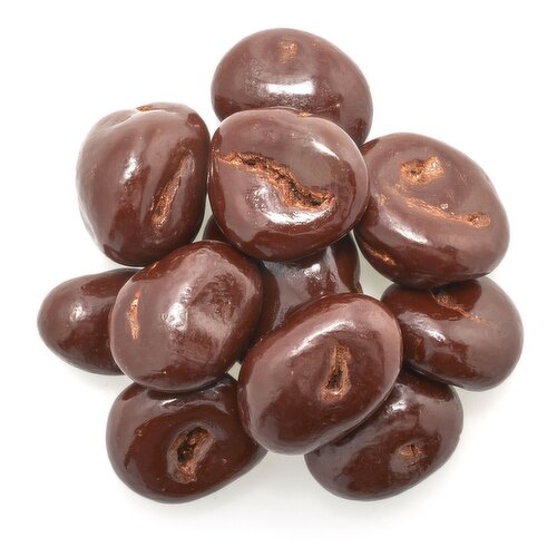 - - 60% Dark Chocolate Covered Cranberries