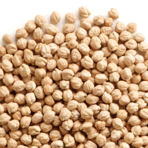 Beans - Garbanzo Organic, Bulk