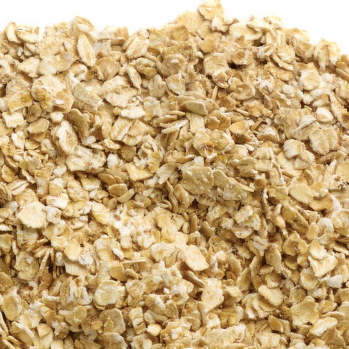 Oats - Organic Quick Rolled, Bulk