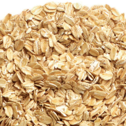 Oats - Organic Thick Rolled, Bulk