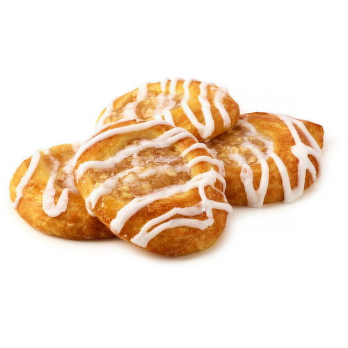 Bake Shop - Fruit Danish - 1 Each