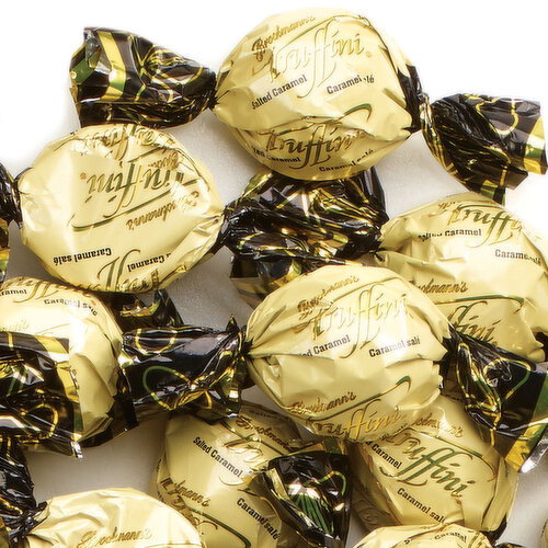 Truffini - Chocolate Salted Caramel, Bulk