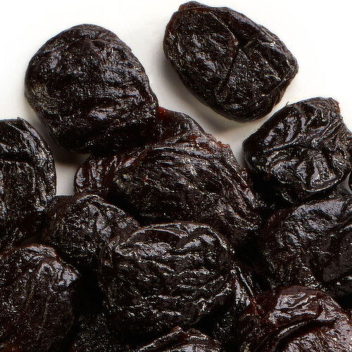 Prunes - Organic Dried Pitted, Bulk