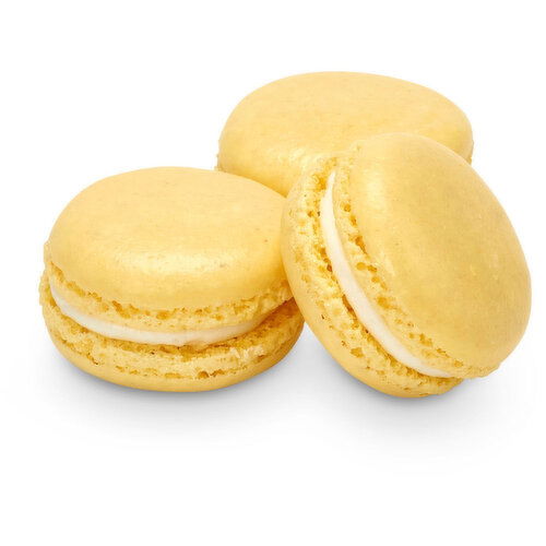 Lemon - Macaron