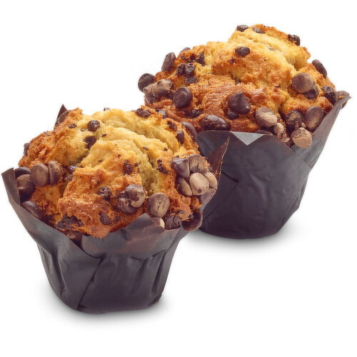 Bake Shop - Chocolate Chunk Muffin