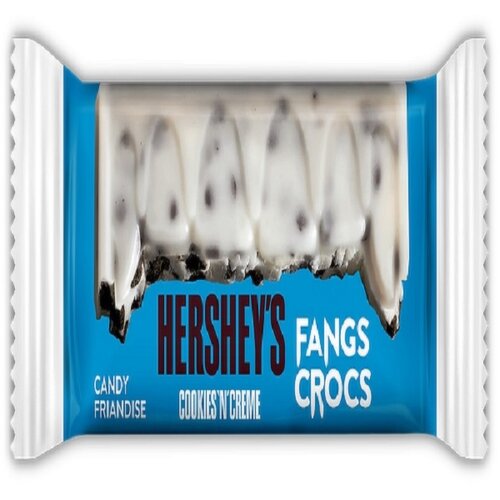 Hershey's - Cookies N Creme, Fangs