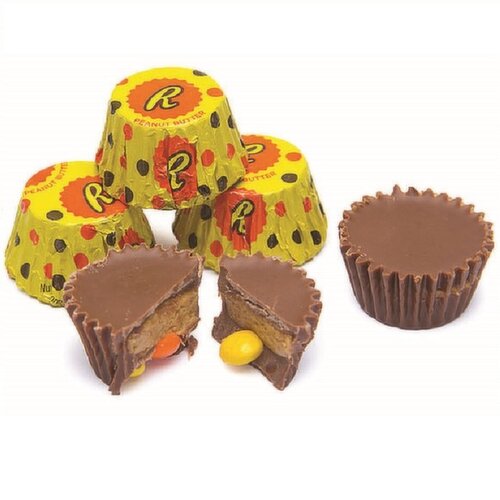 Hershey's - Reese Mini Cups with Reese Pieces