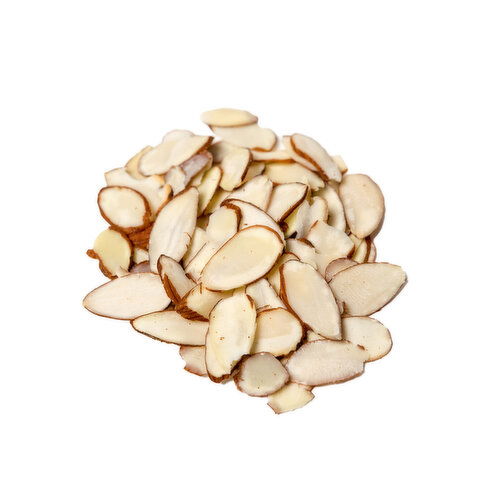 Almonds - Organic Sliced