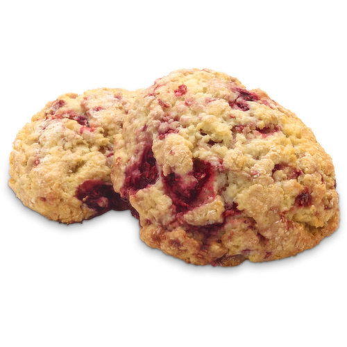 Bake Shop - Raspberry Scone