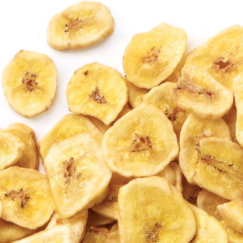 Banana Chips - Organic, Bulk