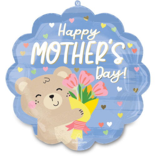 Happy Mother's Day - Super Shape Balloon