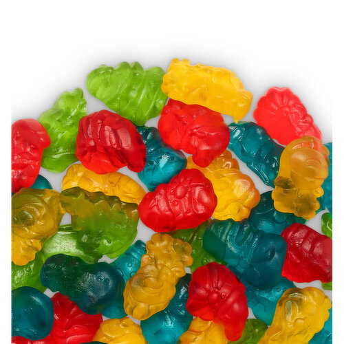 McCormick - Christmas Gummy Mix, Bulk
