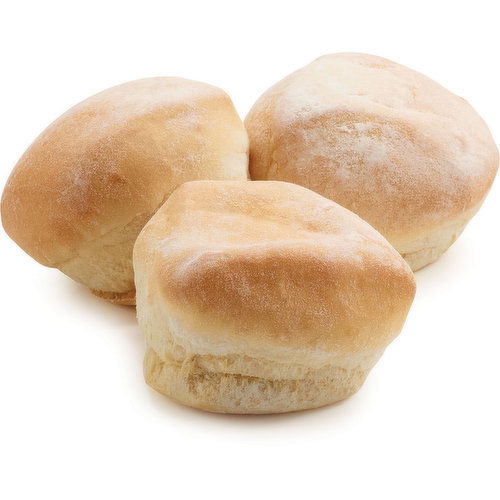 Bake Shop - Scotch Baps