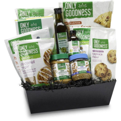 Urban Fare - Only Goodness Baking Basket