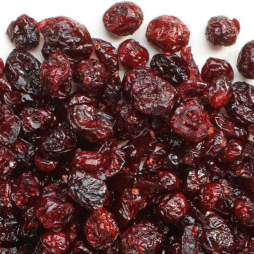 Cranberries - Sliced Dried, Bulk