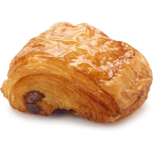 Bake Shop - Chocolate Butter Croissant