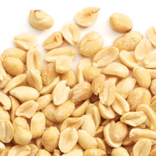 Peanuts - Blanched Roasted & Plain