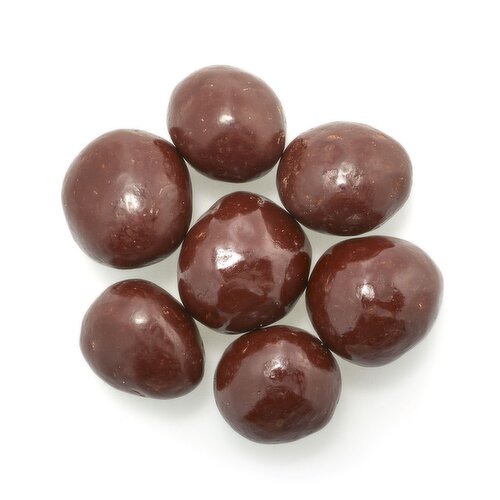 - - 60% Dark Chocolate Covered Blueberries