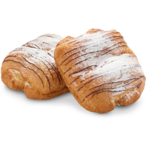 All Butter - Pain Au Chocolate Croissant