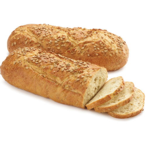 Bake Shop - Artisan Bread, Prairie Gold Sunflower Loaf