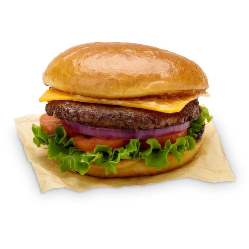 Save-On-Foods - Veggie Smash Burger