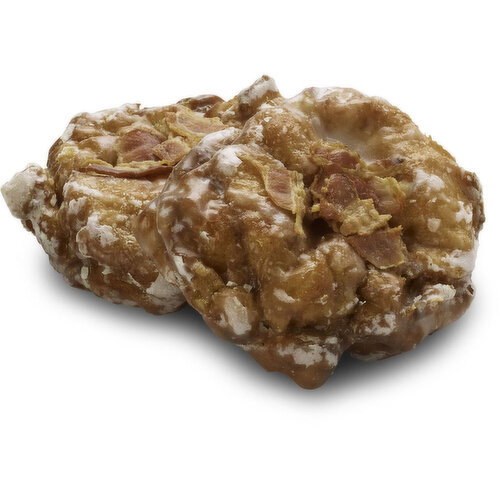 Bake Shop - Fresh Apple Bacon Fritters