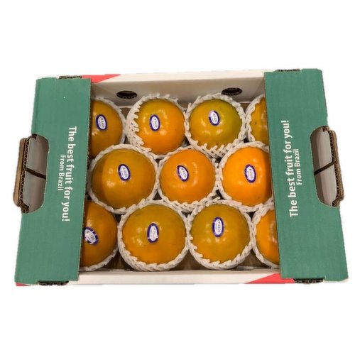 Fresh - Brazilian Persimmon Large Box