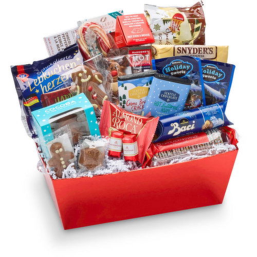 Urban Fare - Christmas Basket 75