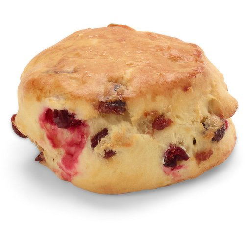 Bake Shop - Lemon Cranberry Scone