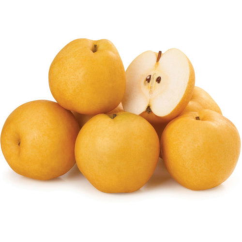 Brown - Asian Pear Fancy