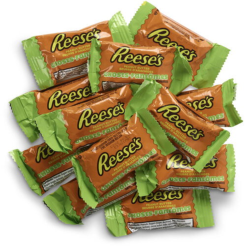 Hershey's - Reese's Halloween Chocolate Ghosts