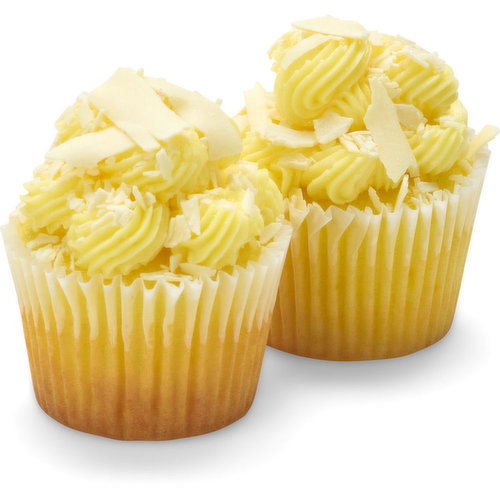 Bake Shop - Lemon Cupcake