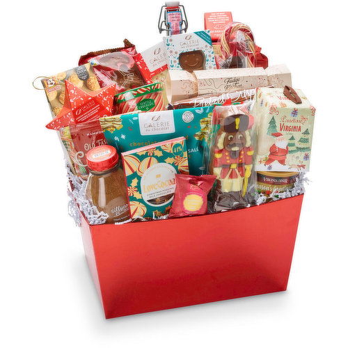 Urban Fare - Christmas Basket 150