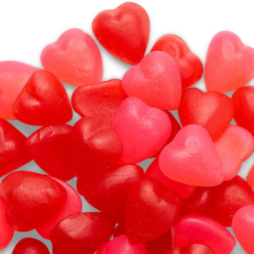 - - Valentines Fruity Hearts