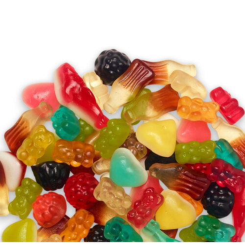Waterbridge - Mixed Fruity Candy