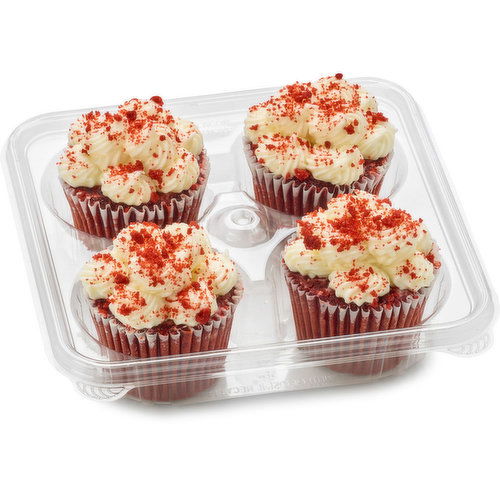 Bake Shop - Red Velvet Cupcake