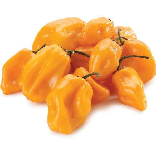 Hot Peppers - Habanero, Fresh