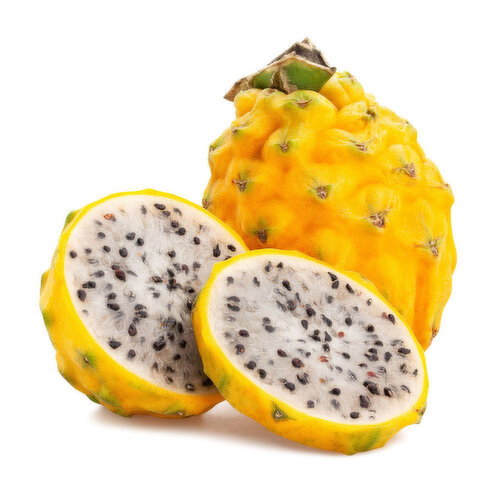 Dragon Fruit - Yellow, Fresh