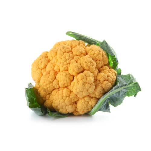 Cauliflower - Orange