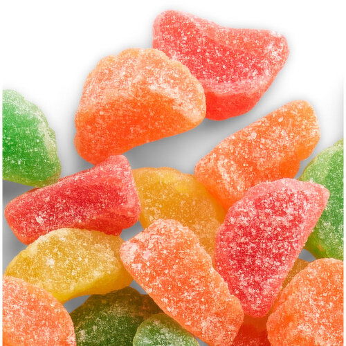 Candy - Mini Fruit Slices Assorted