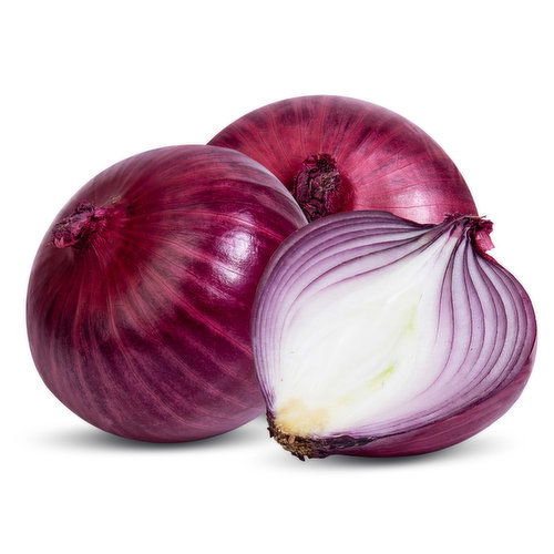 Onions - Red