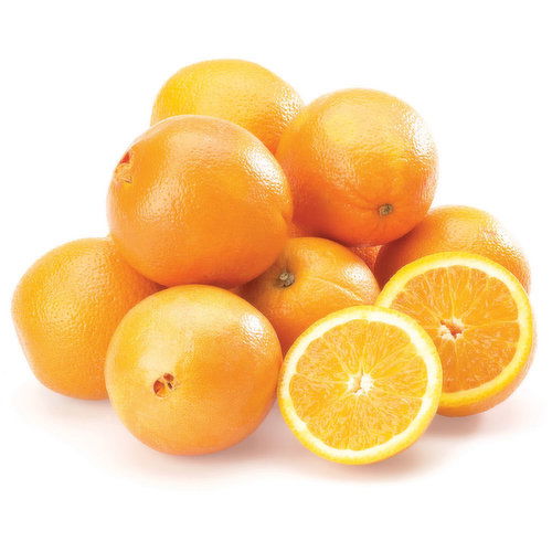 Oranges - Navel, Fresh