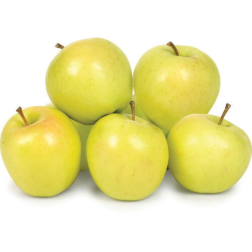 Apples - Golden Delicious